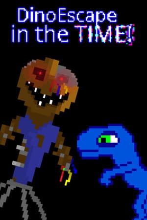 DinoEscape in the time!