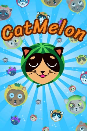 CatMelon - Suika Game