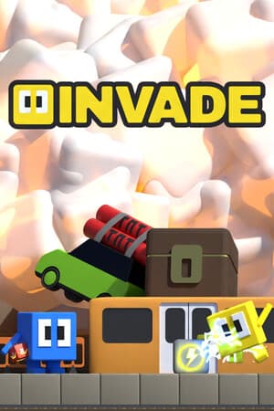 Invade