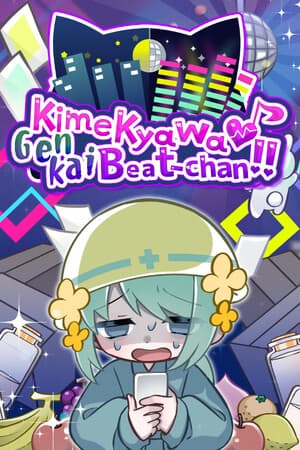Kimekyawa♥GenkaiBeat-chan!!