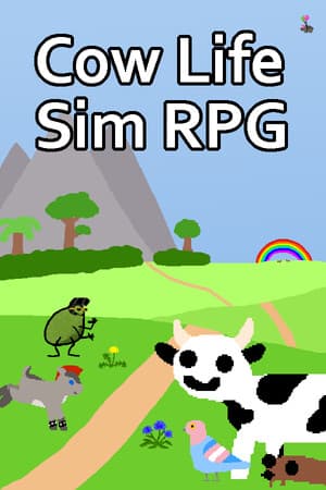 Cow Life Sim RPG
