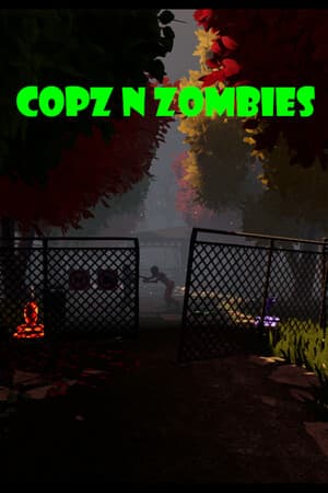 Copz N Zombies