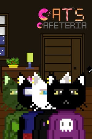 Cat's Cafeteria
