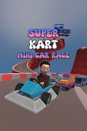 Super Kart Mini Car Race