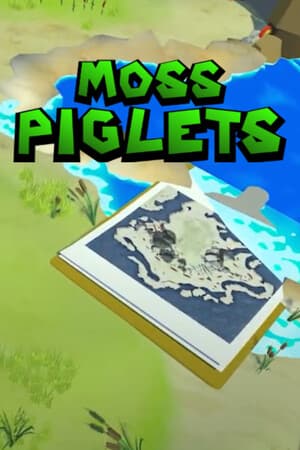 Moss Piglets