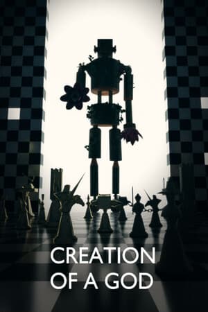 Creation of a god