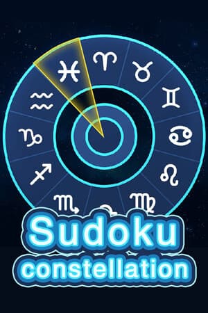 Sudoku constellation