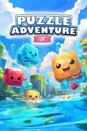 Puzzle Adventure VR