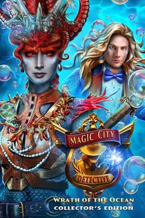 Magic City Detective: Wrath of the Ocean Collector's Edition