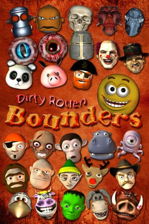 Dirty Rotten Bounders