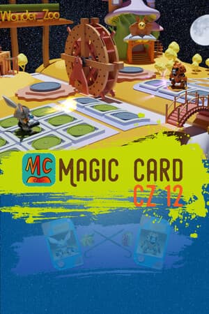 Magic Card：CZ12