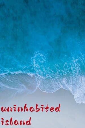 uninhabited island