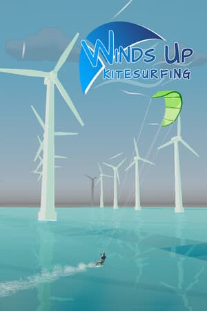 Winds Up Kitesurfing