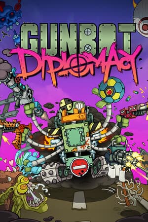 Gunbot Diplomacy