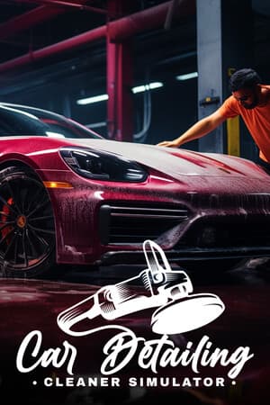 Car Detailing Cleaner Simulator