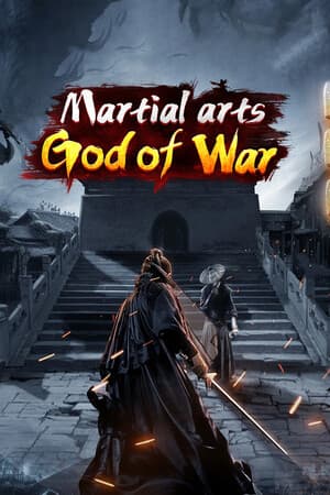 Martial arts-God of War