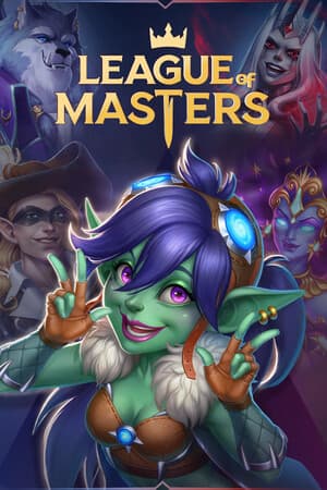 League of Masters: Auto Chess