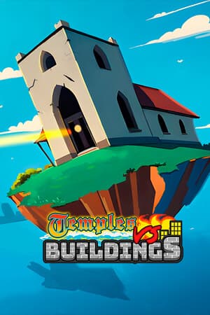 Temples Vs Buildings