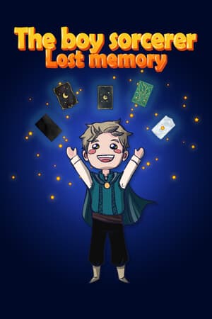The boy sorcerer - Lost memory