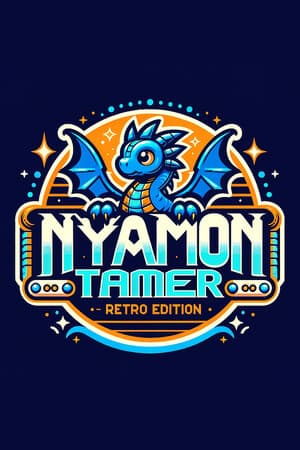 Nyamon Tamer - Retro Edition