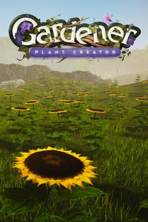 Gardener Plant Creator