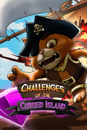 Challenges of the Cursed Island