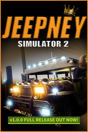 Jeepney Simulator 2