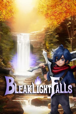 Bleaklight Falls