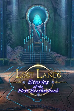 Lost Lands: Stories of the First Brotherhood Collector's Edition