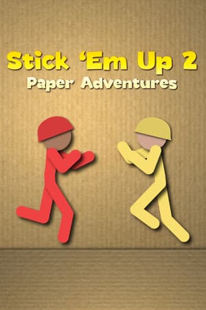 Stick 'Em Up 2: Paper Adventures
