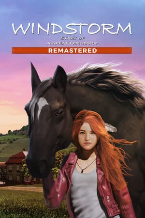 Windstorm: Start of a Great Friendship - Remastered