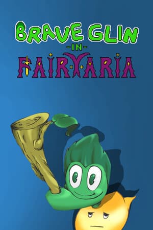 Brave Glin in Fairyaria