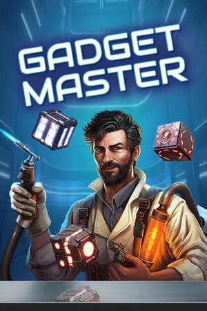 Gadget Master: A Secret Agency Lab