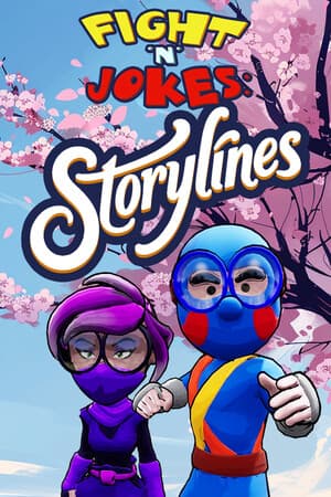 Fight'N'Jokes: Storylines