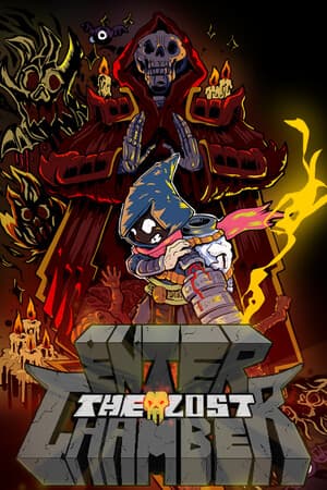 Enter The Lost Chamber