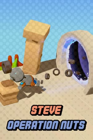 Steve : Operation Nuts