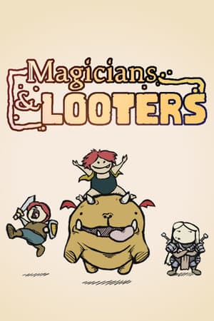 Magicians & Looters