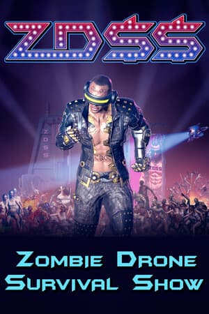 ZDSS: Zombie Drone Survival Show