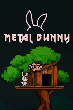 Metal Bunny