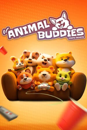 Animal Buddies - Party Beasts