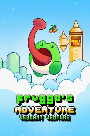 Froggo's Adventure: Verdant Venture