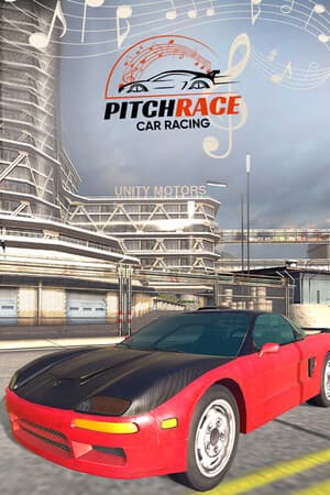 Pitch Race Car Racing