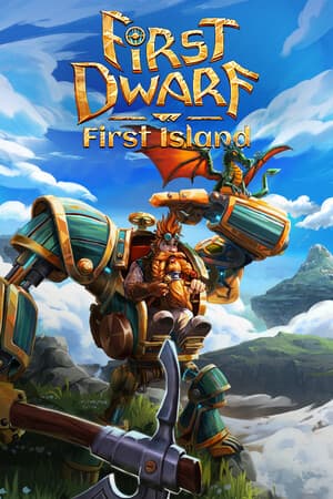 First Dwarf: Prologue - First Island