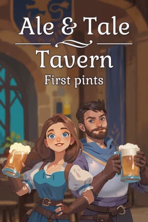 Ale & Tale Tavern: First Pints