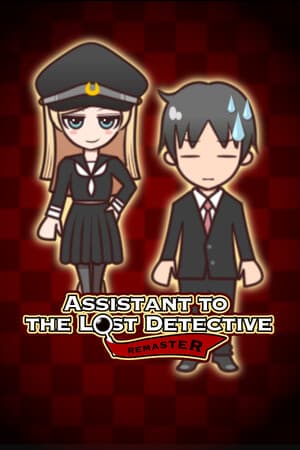 Assistant to the Lost Detective - Remaster -