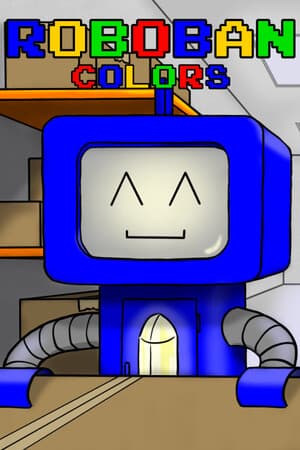 Roboban: Colors