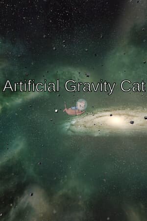 Artificial Gravity Cat