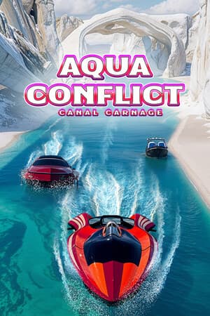 Aqua Conflict: Canal Carnage