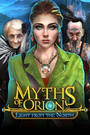 Myths Of Orion: Books of Power
