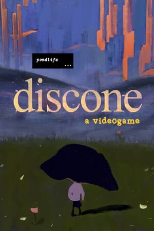pondlife: discone (a videogame)